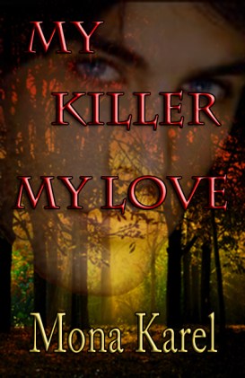 Front Cover - My Killer My Love-first try
