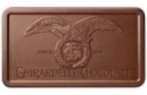 Ten POUNDS of milk chocolate. Yummm