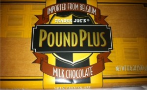 Trader Joe's Pound Plus