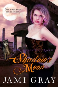 Shadows Moon Cover