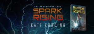 Facebook header image SPARK RISING
