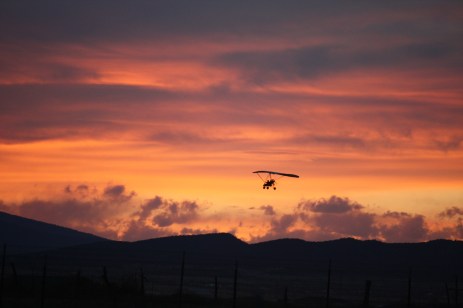 Airs Above the Ground?